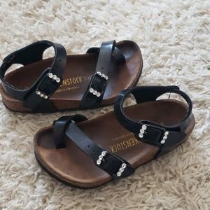 Jeweled birkenstocks
